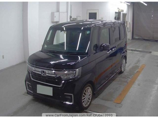 honda n-box 2022 quick_quick_6BA-JF3_JF3-2376691 image 1