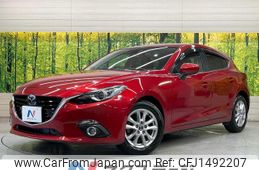 mazda axela 2016 CFJ1492207