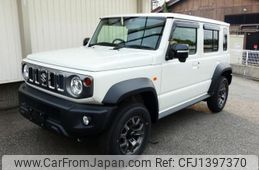 suzuki jimny-nomade 2025 quick_quick_3BA-JC74W_MAJJC74W