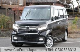 honda n-box 2023 -HONDA--N BOX JF3--JF3-2401685---HONDA--N BOX JF3--JF3-2401685-