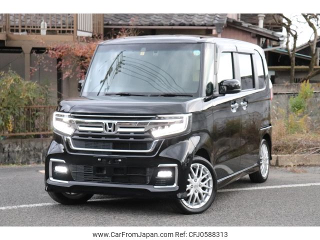 honda n-box 2023 -HONDA--N BOX JF3--JF3-2401685---HONDA--N BOX JF3--JF3-2401685- image 1