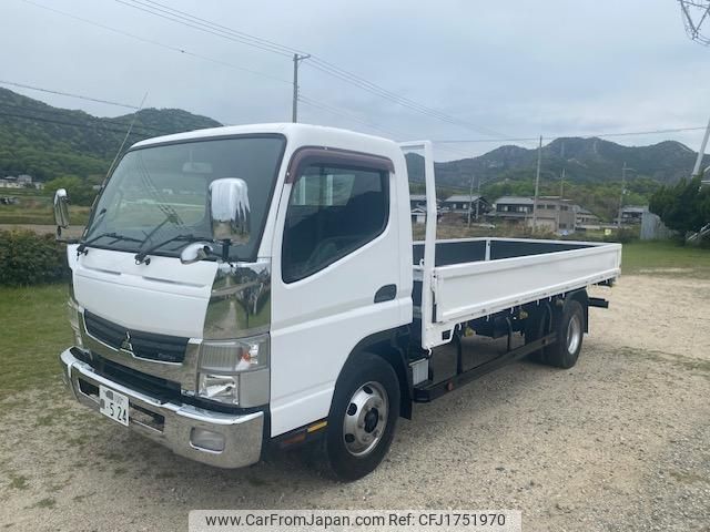 mitsubishi-fuso canter 2016 CFJ1751970 image 2