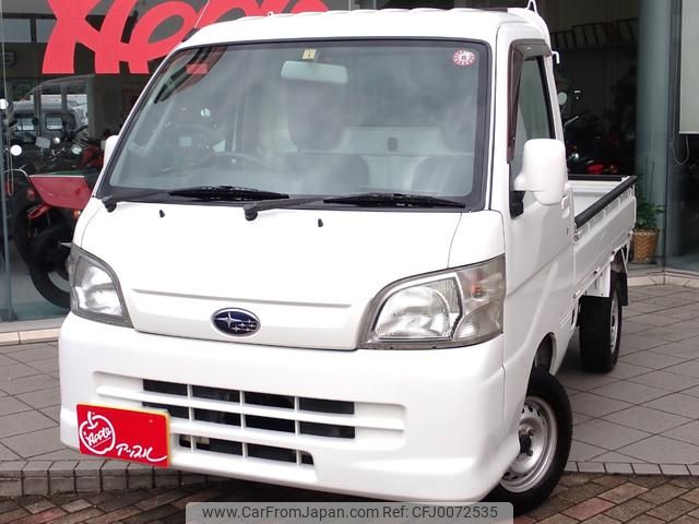 subaru sambar-truck 2013 GOO_JP_700040027130240719001 image 2