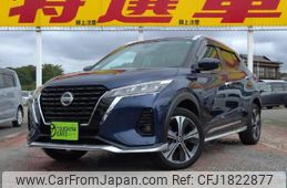 nissan kix 1990 CFJ1822877