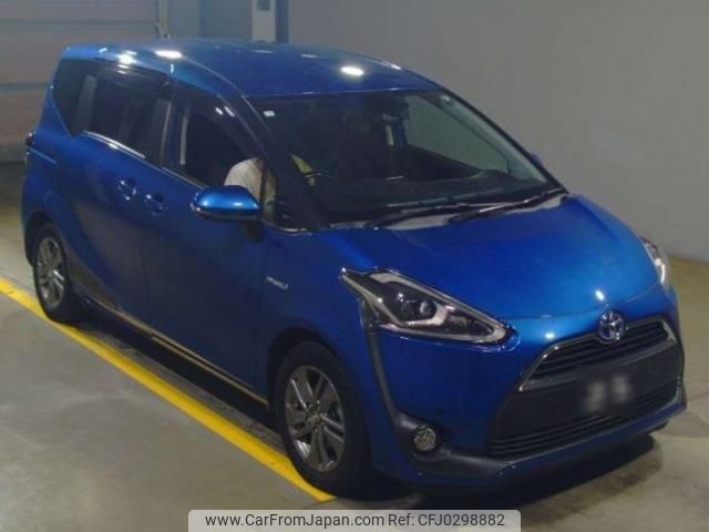 toyota sienta 2016 quick_quick_DAA-NHP170G_NHP170-7054997 image 2