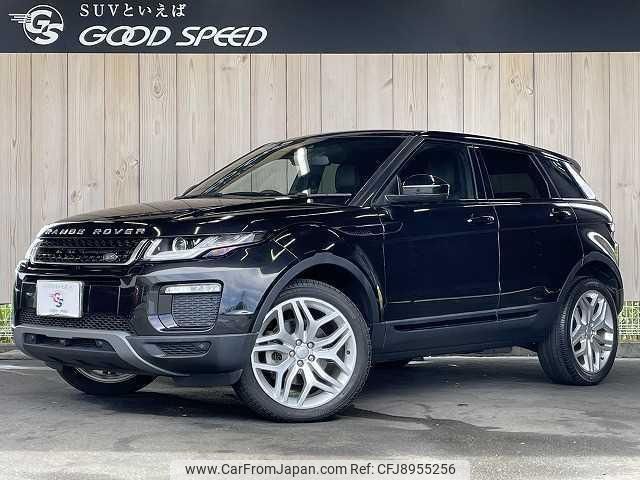 land-rover range-rover-evoque 2018 quick_quick_LDA-LV2NB_SALVA2AN5JH320760 image 1