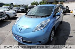 nissan leaf 2014 GOO_JP_700054078630250615005