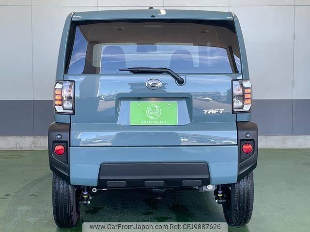 daihatsu taft 2023 -DAIHATSU 【名変中 】--Taft LA910S--0050752---DAIHATSU 【名変中 】--Taft LA910S--0050752- image 2