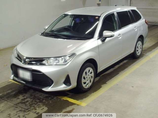 toyota corolla-fielder 2022 -TOYOTA 【札幌 506ﾚ9210】--Corolla Fielder 3BA-NZE164G--NZE164-7088816---TOYOTA 【札幌 506ﾚ9210】--Corolla Fielder 3BA-NZE164G--NZE164-7088816- image 1