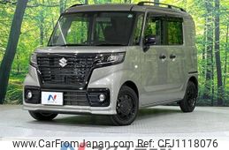 suzuki spacia 2022 -SUZUKI--Spacia Base 5BD-MK33V--MK33V-101920---SUZUKI--Spacia Base 5BD-MK33V--MK33V-101920-