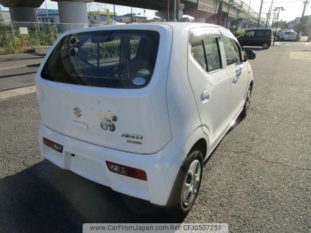 suzuki alto 2018 -SUZUKI--Alto DBA-HA36S--HA36S-393314---SUZUKI--Alto DBA-HA36S--HA36S-393314- image 2