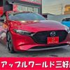 mazda mazda3 2019 -MAZDA--MAZDA3 3DA-BP8P--BP8P-103800---MAZDA--MAZDA3 3DA-BP8P--BP8P-103800- image 1