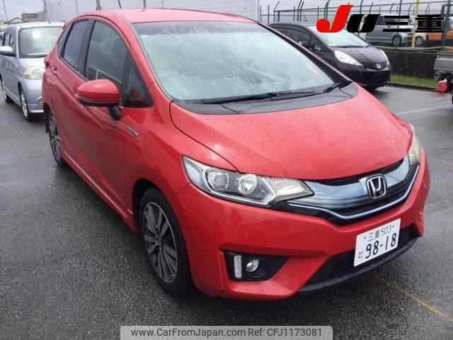 honda fit 2014 -HONDA 【三重 530ﾄ9818】--Fit GP5--3114095---HONDA 【三重 530ﾄ9818】--Fit GP5--3114095- image 1