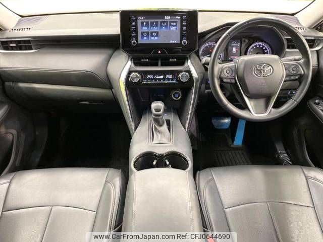 toyota harrier 2022 -TOYOTA--Harrier 6BA-MXUA80--MXUA80-0062617---TOYOTA--Harrier 6BA-MXUA80--MXUA80-0062617- image 2