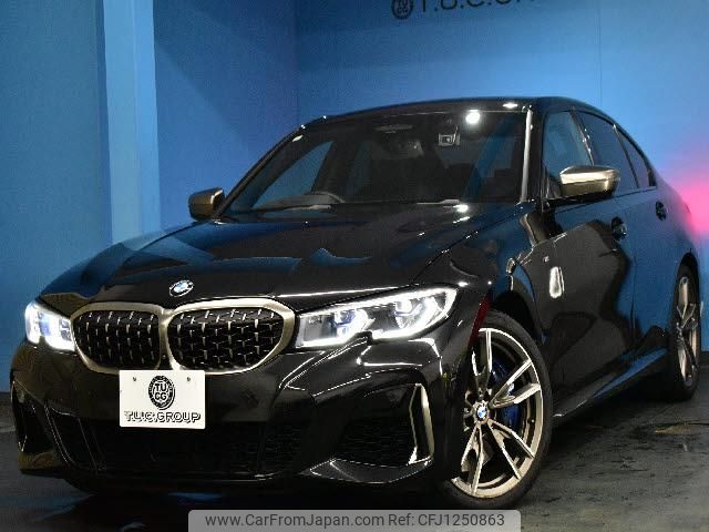 bmw bmw-others 2020 quick_quick_3BA-5U30_WBA5U92020FH81094 image 1
