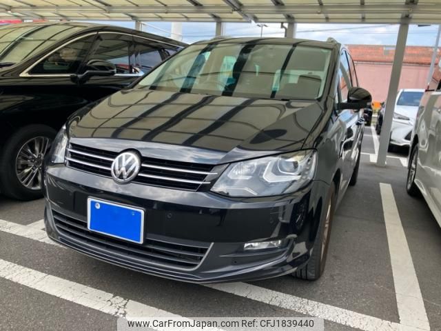 volkswagen sharan 2022 CFJ1839440 image 2