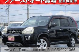 nissan x-trail 2007 -NISSAN--X-Trail NT31--006610---NISSAN--X-Trail NT31--006610-