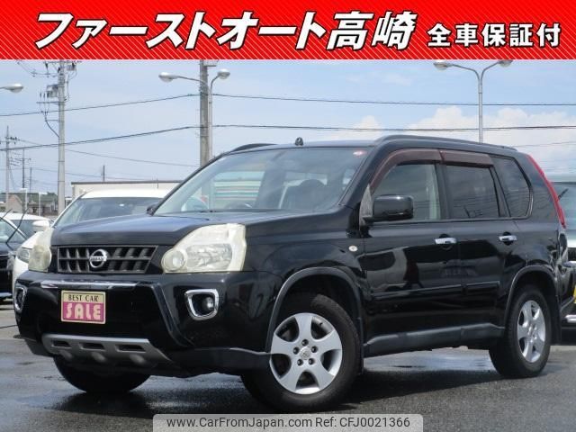 nissan x-trail 2007 -NISSAN--X-Trail NT31--006610---NISSAN--X-Trail NT31--006610- image 1