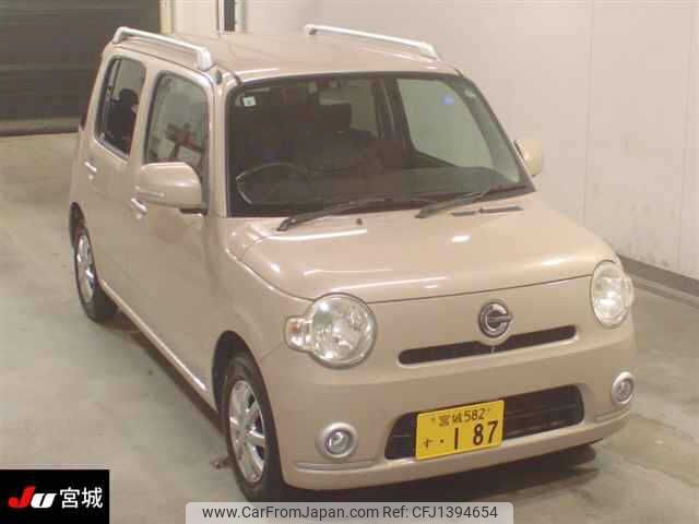 daihatsu mira-cocoa 2009 -DAIHATSU 【宮城 582ｽ187】--Mira Cocoa L675S--0008760---DAIHATSU 【宮城 582ｽ187】--Mira Cocoa L675S--0008760- image 1