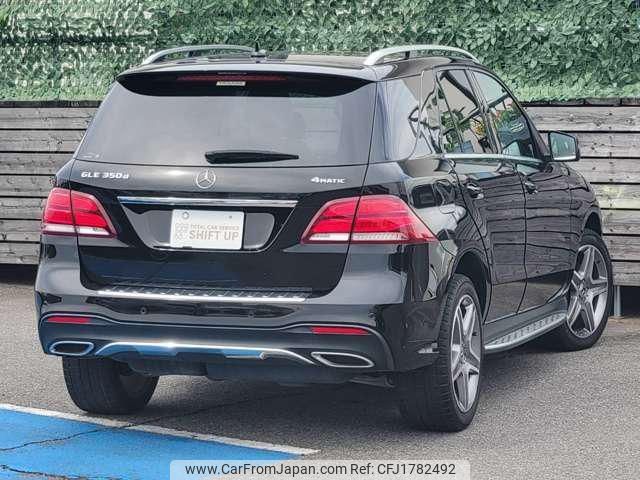 mercedes-benz gle-class 2018 CFJ1782492 image 2