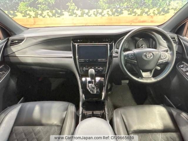 toyota harrier 2019 -TOYOTA--Harrier DBA-ZSU60W--ZSU60-0188664---TOYOTA--Harrier DBA-ZSU60W--ZSU60-0188664- image 2