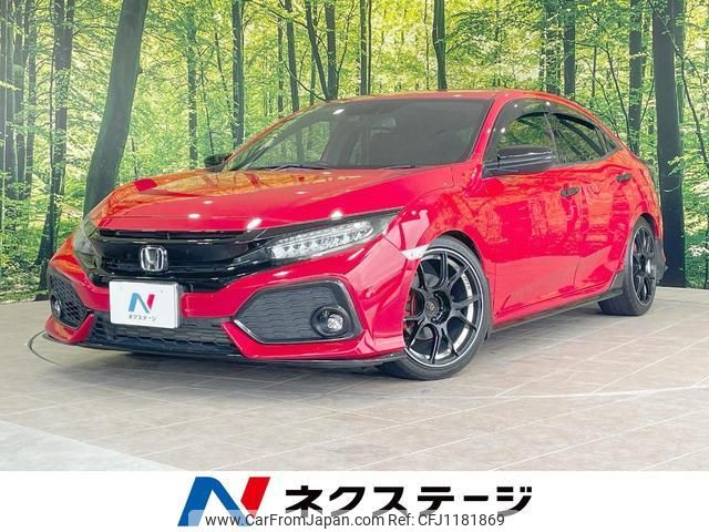 honda civic 2017 quick_quick_FK7_FK7-1000504 image 1