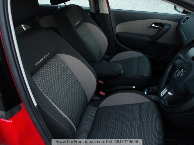volkswagen cross-polo 2010 CFJ8925696 image 2