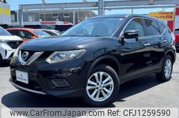 nissan x-trail 2015 -NISSAN--X-Trail DBA-NT32--NT32-506080---NISSAN--X-Trail DBA-NT32--NT32-506080-
