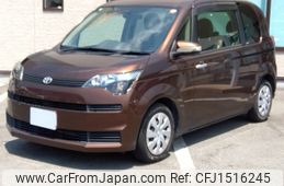 toyota spade 2014 CFJ1516245