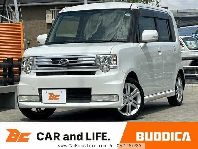 daihatsu move-conte 2012 CFJ1657739 image 1