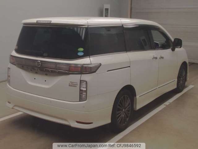 nissan elgrand 2017 -NISSAN--Elgrand DBA-TE52--TE52-088441---NISSAN--Elgrand DBA-TE52--TE52-088441- image 2