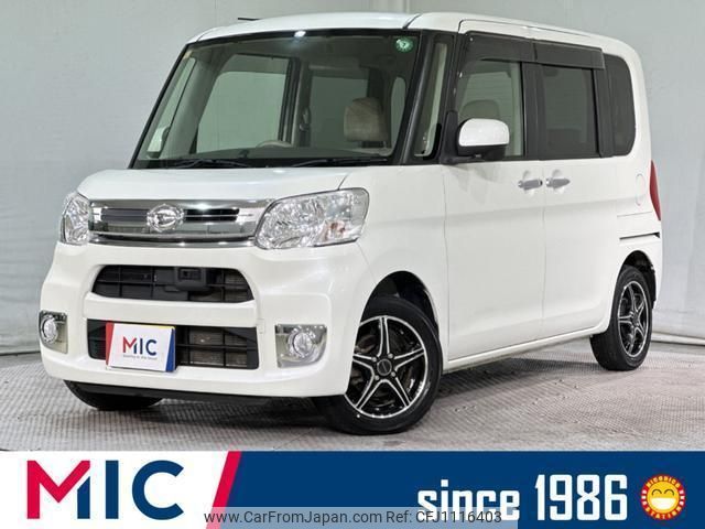 daihatsu tanto 2014 quick_quick_LA600S_LA600S-0188841 image 1