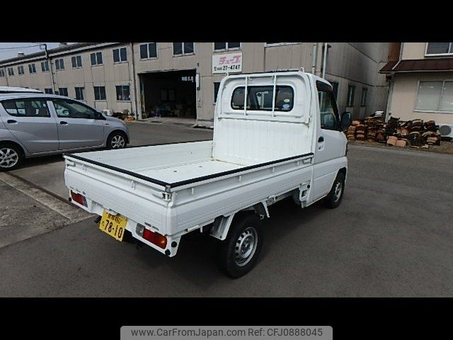 nissan clipper-truck 2007 -NISSAN 【島根 480ﾀ7810】--Clipper Truck U71T--0302856---NISSAN 【島根 480ﾀ7810】--Clipper Truck U71T--0302856- image 2