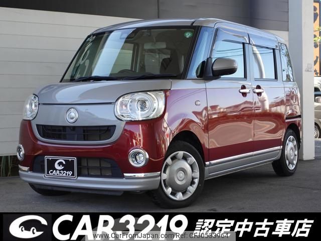 daihatsu move-canbus 2021 -DAIHATSU 【名変中 】--Move Canbus LA800S--0260798---DAIHATSU 【名変中 】--Move Canbus LA800S--0260798- image 1