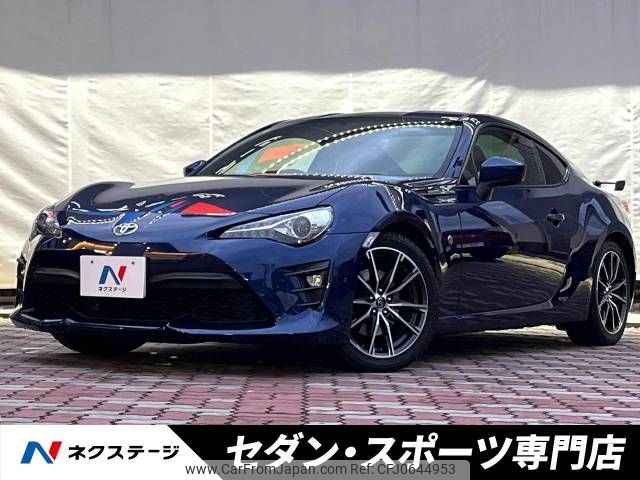 toyota 86 2017 -TOYOTA--86 DBA-ZN6--ZN6-072269---TOYOTA--86 DBA-ZN6--ZN6-072269- image 1