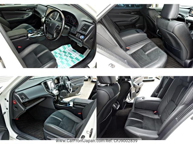 toyota crown 2018 CFJ9002839 image 2