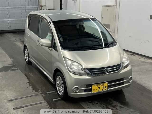 daihatsu move 2010 -DAIHATSU 【所沢 586ト725】--Move L175S-0303179---DAIHATSU 【所沢 586ト725】--Move L175S-0303179- image 1