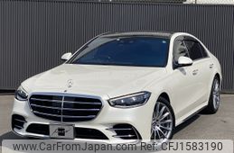 mercedes-benz s-class 2023 CFJ1583190