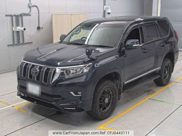 toyota land-cruiser-prado 2018 -TOYOTA 【春日井 300と5776】--Land Cruiser Prado TRJ150W-0090027---TOYOTA 【春日井 300と5776】--Land Cruiser Prado TRJ150W-0090027- image 1