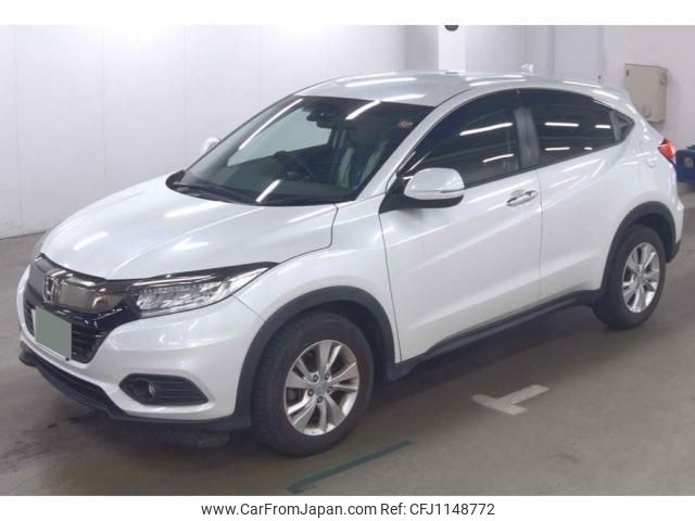 honda vezel 2021 quick_quick_6BA-RU1_RU1-1402407 image 1