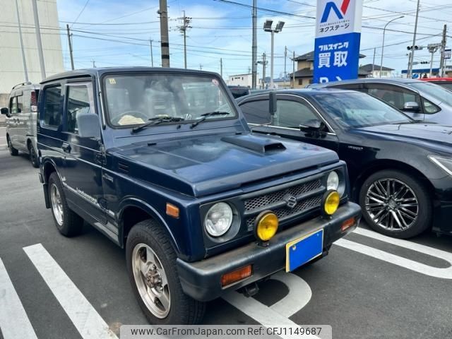 suzuki jimny 1995 -SUZUKI--Jimny V-JA11V--JA11-336137---SUZUKI--Jimny V-JA11V--JA11-336137- image 1