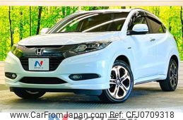 honda vezel 2015 -HONDA--VEZEL DAA-RU3--RU3-1107473---HONDA--VEZEL DAA-RU3--RU3-1107473-