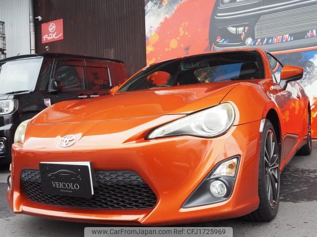 toyota 86 2012 CFJ1725969 image 1