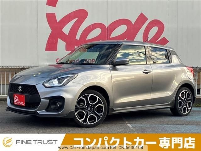 suzuki swift 2019 -SUZUKI--Swift CBA-ZC33S--ZC33S-125828---SUZUKI--Swift CBA-ZC33S--ZC33S-125828- image 1