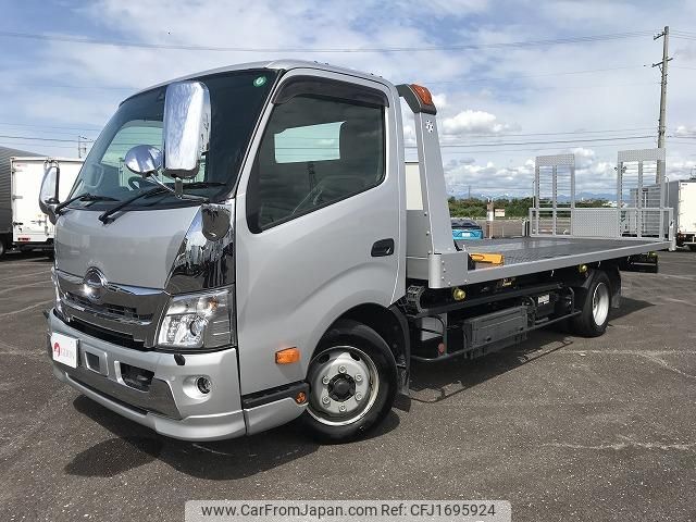 hino dutro 2023 CFJ1695924 image 1