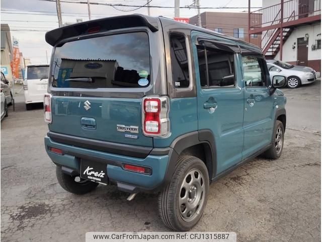 suzuki hustler 2020 -SUZUKI 【帯広 580ﾀ8719】--Hustler MR92S--111288---SUZUKI 【帯広 580ﾀ8719】--Hustler MR92S--111288- image 2
