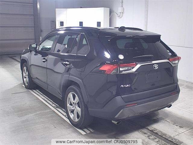 toyota rav4 2020 -TOYOTA--RAV4 MXAA54-2019492---TOYOTA--RAV4 MXAA54-2019492- image 2