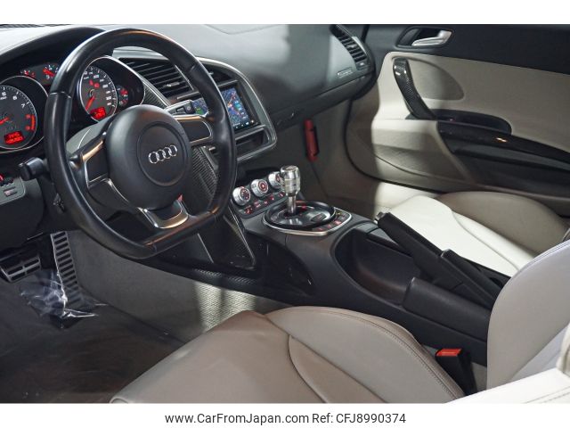 audi r8 2008 -AUDI--Audi R8 ABA-42BYHF--WUAZZZ4228N005988---AUDI--Audi R8 ABA-42BYHF--WUAZZZ4228N005988- image 2