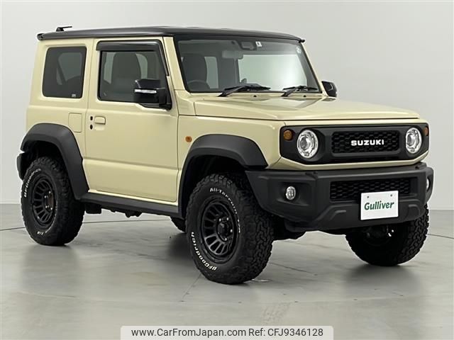 suzuki jimny-sierra 2020 -SUZUKI--Jimny Sierra 3BA-JB74W--JB74W-123554---SUZUKI--Jimny Sierra 3BA-JB74W--JB74W-123554- image 1