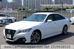 toyota crown 2021 -TOYOTA--Crown 6AA-AZSH20--AZSH20-1083296---TOYOTA--Crown 6AA-AZSH20--AZSH20-1083296-